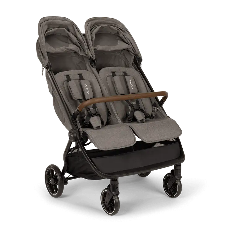Nuna double stroller canada on sale