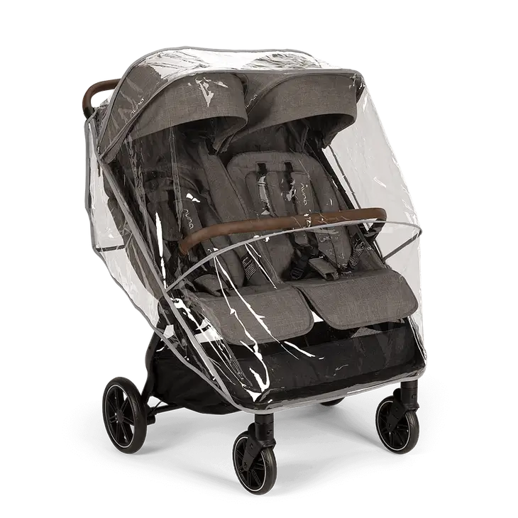 Nuna Trvl Double Stroller – piccolinobaby