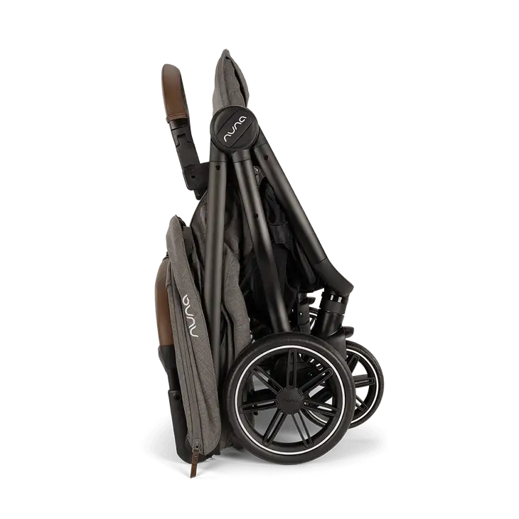 does nuna make a double stroller Nuna Trvl Double Stroller – piccolinobaby