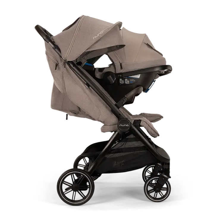 Nuna Trvl Double Stroller  piccolinobaby