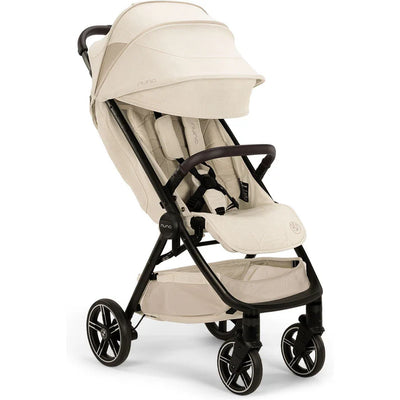 Nuna x BMW Trvl LX Stroller in Mica