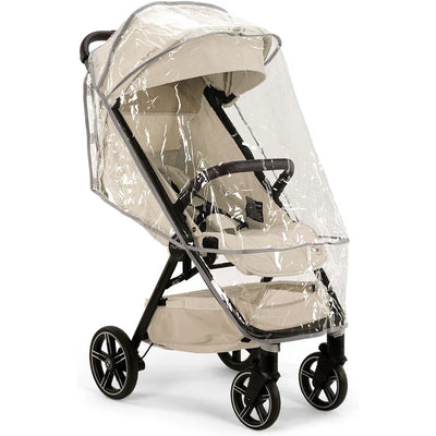 Nuna x BMW Trvl LX Stroller in Mica