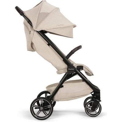 Nuna x BMW Trvl LX Stroller in Mica