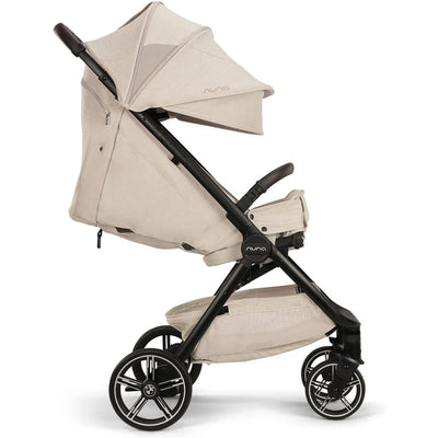 Nuna x BMW Trvl LX Stroller in Mica