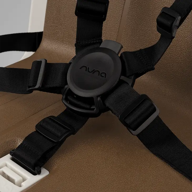 Nuna ZAAZ high chair