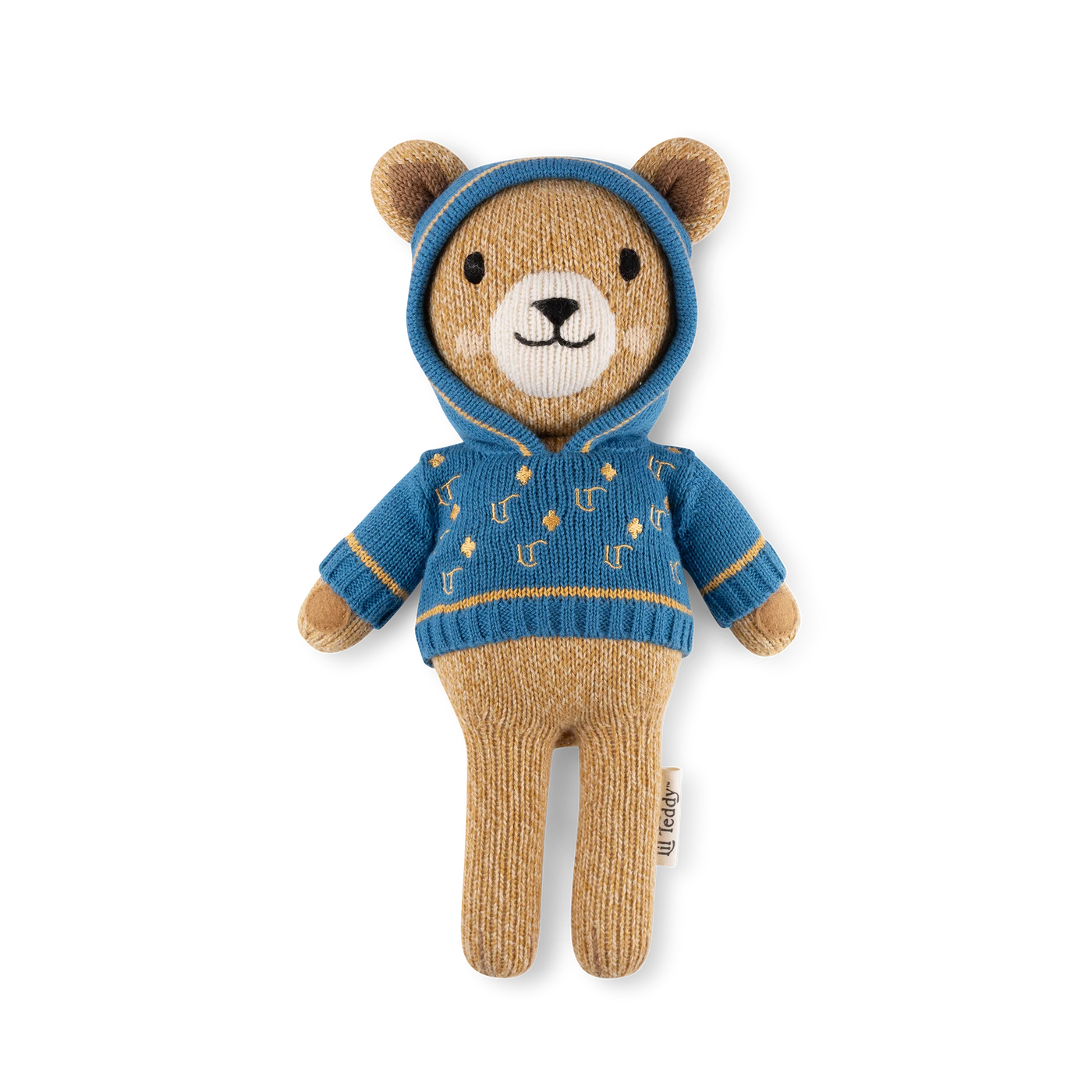 Lil Teddy  Collector’s Bear – Storybook Edition