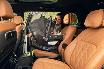 Nuna TRIV Next and PIPA aire RX Travel System