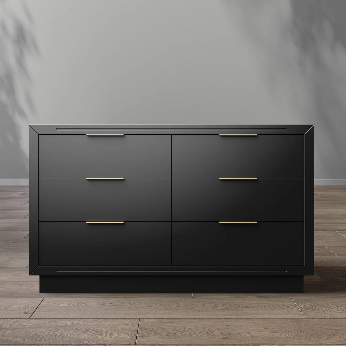 Romina Quadro Double Dresser