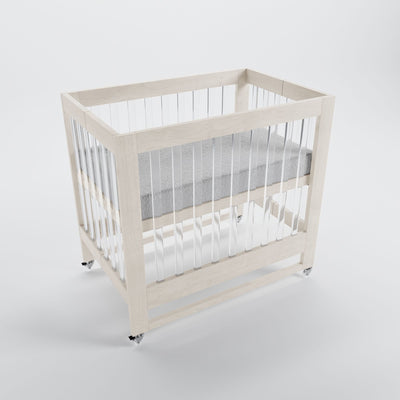 Melo Caress Foldable Crib