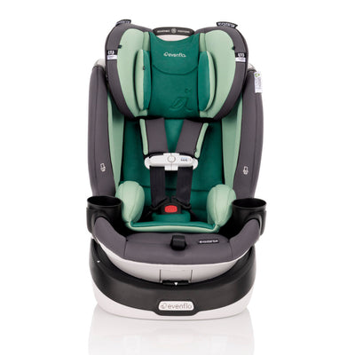 Evenflo Gold Revolve360 Slim 2 in 1 Rotational Car Seat