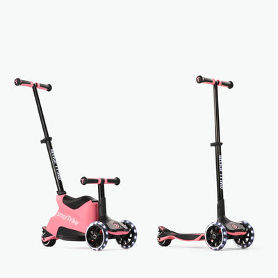 smarTrike Xtend Scooter ride on