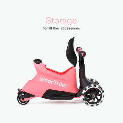 smarTrike Xtend Scooter ride on