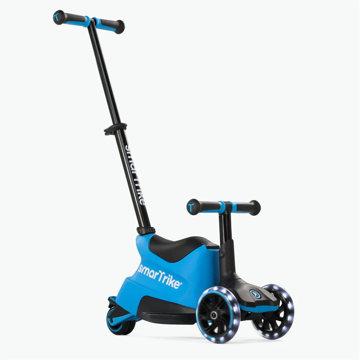 smarTrike Xtend Scooter ride on