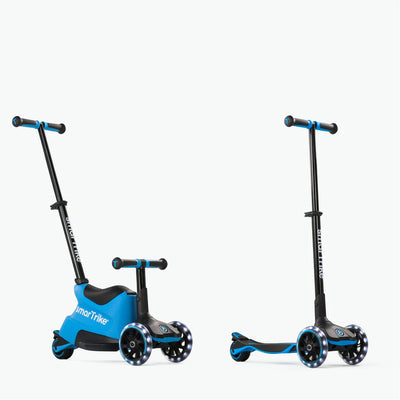 smarTrike Xtend Scooter ride on