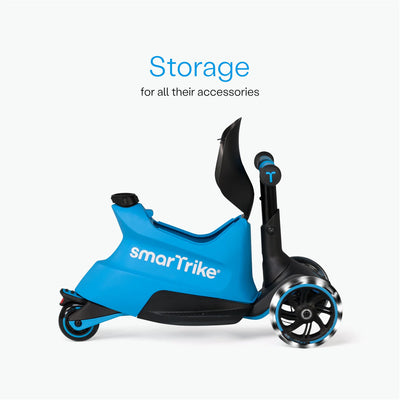 smarTrike Xtend Scooter ride on
