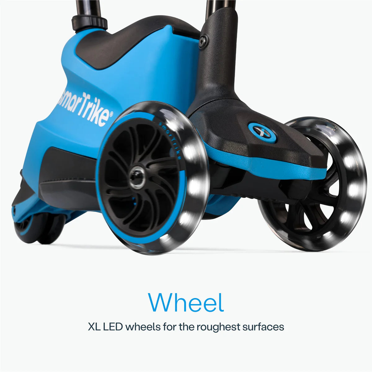 smarTrike Xtend Scooter ride on