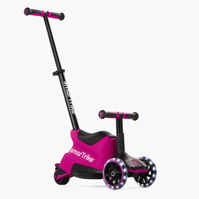 smarTrike Xtend Scooter ride on