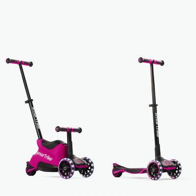 smarTrike Xtend Scooter ride on
