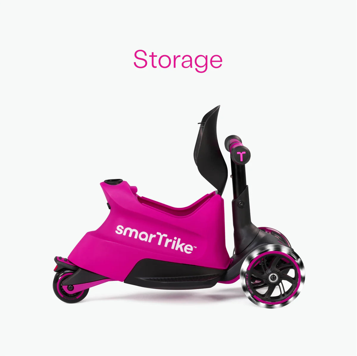 smarTrike Xtend Scooter ride on