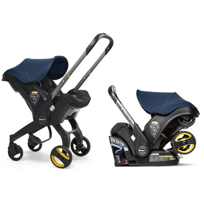 Doona+ Car Seat Stroller - Core Collection
