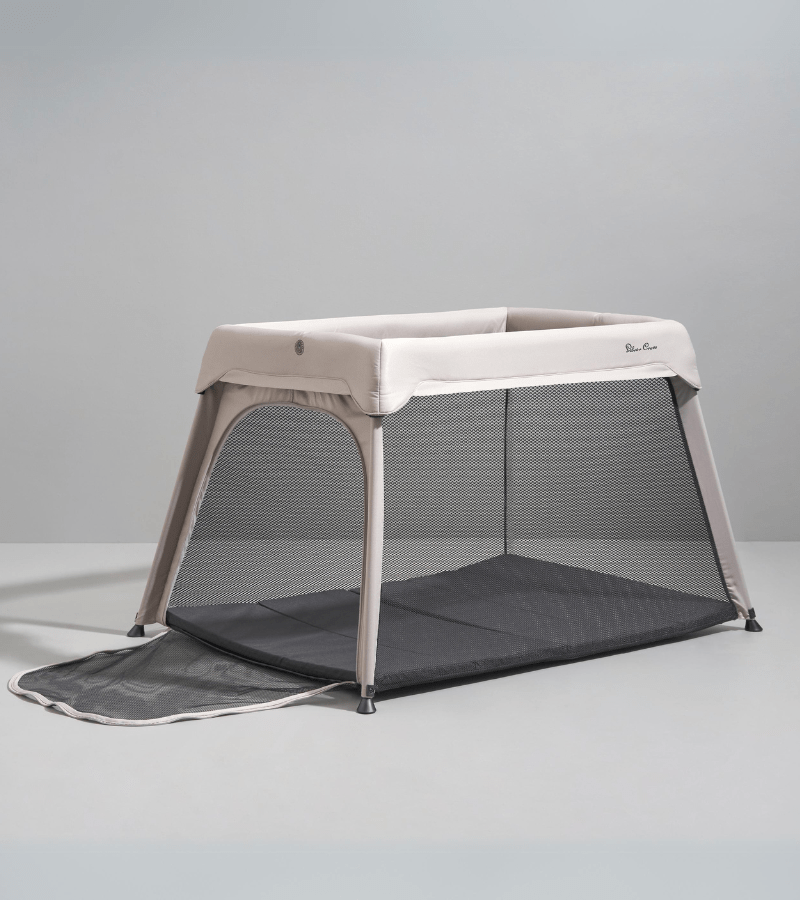 Silver Cross Sleep & Go Travel Crib