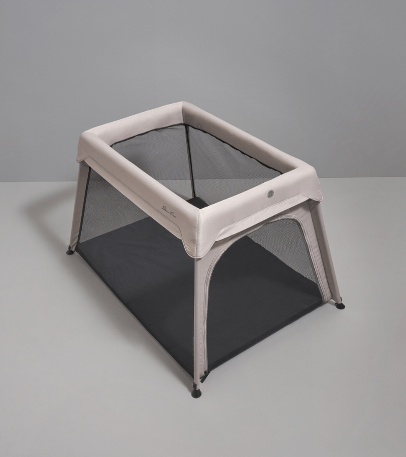 Silver Cross Sleep & Go Travel Crib