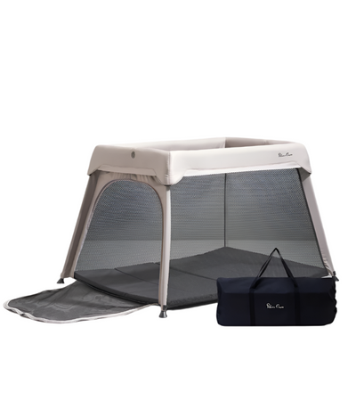 Silver Cross Sleep & Go Travel Crib