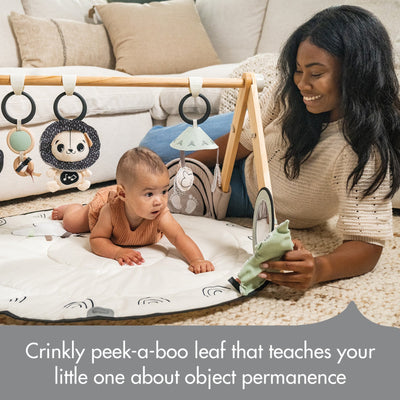 Tiny Love Black & White Décor Luxe Developmental Gymini