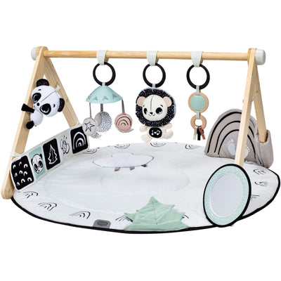Tiny Love Black & White Décor Luxe Developmental Gymini