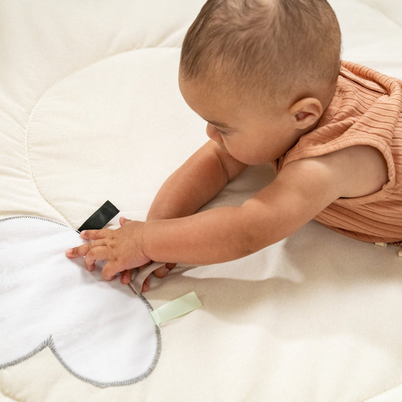 Tiny Love Black & White Décor Luxe Developmental Gymini