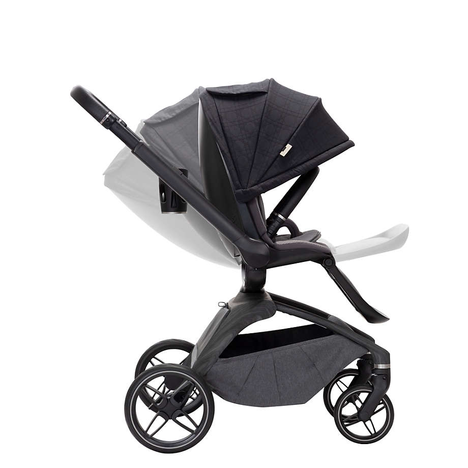maxi cosi tana stroller Maxi Cosi Tana 360 Rotating Modular Stroller, Onyx Heritage