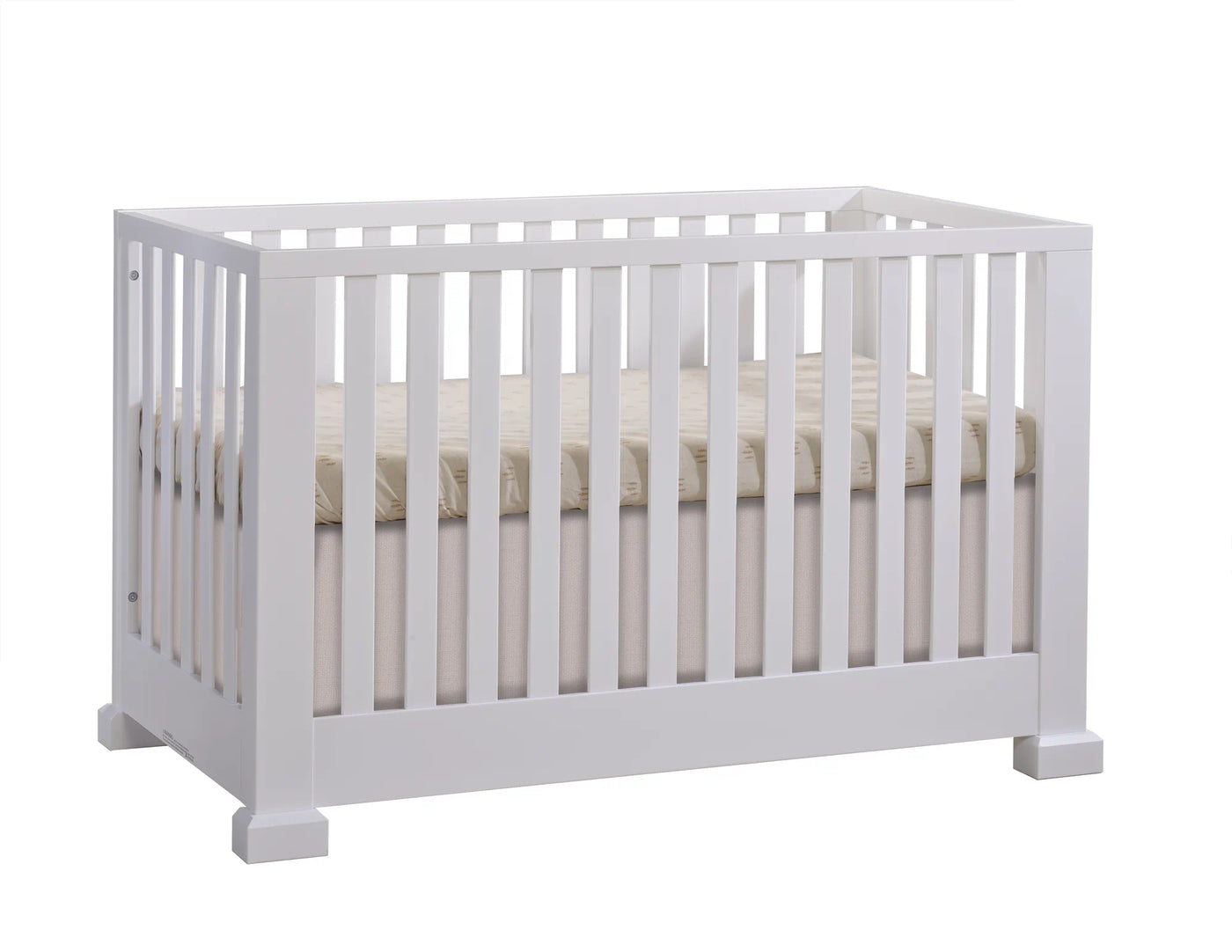 Natart Taylor Island Crib
