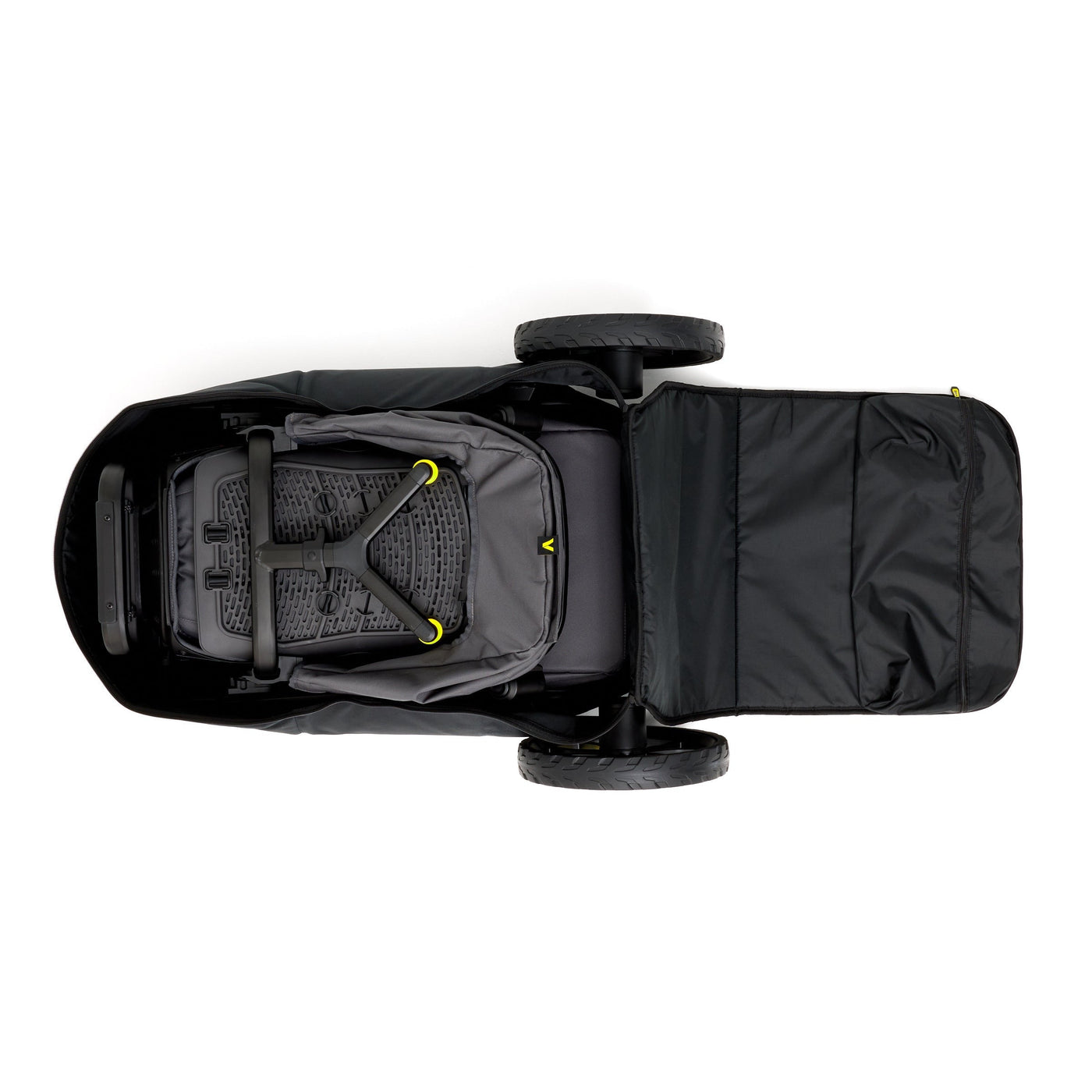Veer Travel Bag for &Roll and &Jog