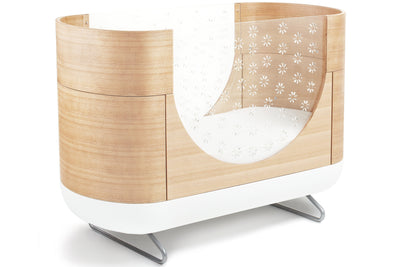 Pod 3 in 1 Convertible Crib with Toddler Bed Conversion Kit