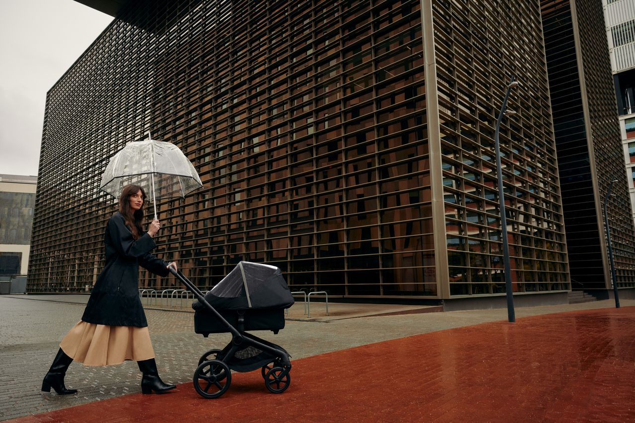 Bugaboo Kangaroo / Fox 5 High Performance Rain Cover