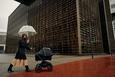 Bugaboo Kangaroo / Fox 5 High Performance Rain Cover