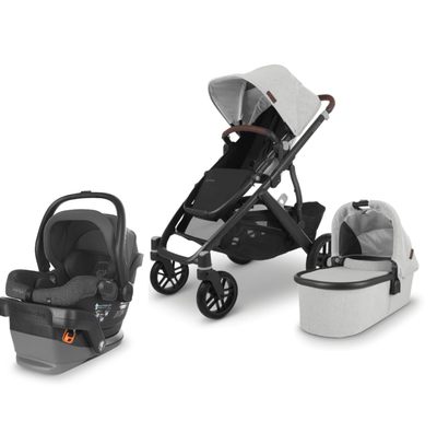 UPPAbaby VISTA V2 and MESA Travel System