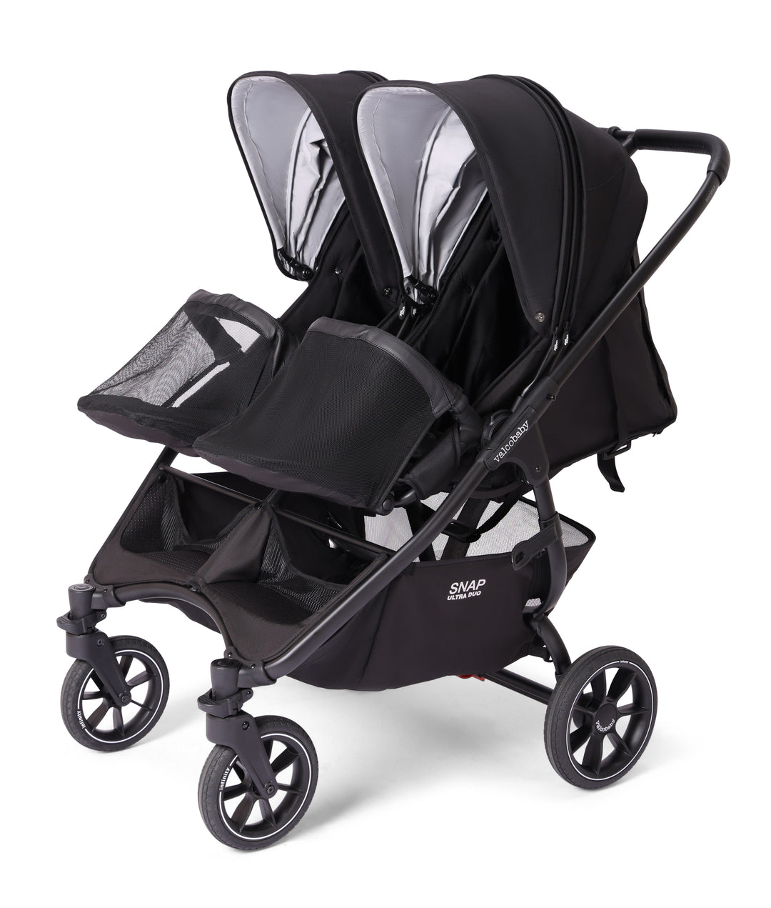 Valco Baby Ultra Duo S2 Double Stroller