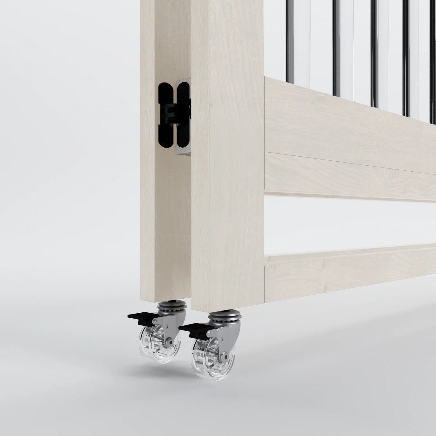 Melo Caress Mini Foldable Crib