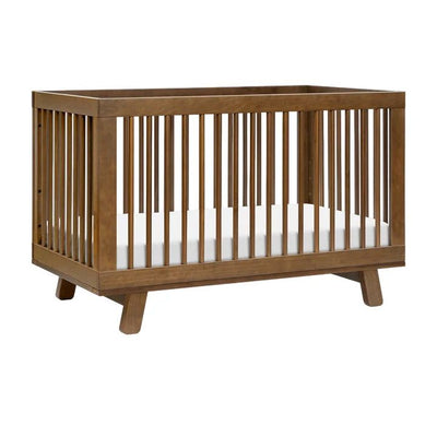 Hudson 3 in 1 Convertible Crib + Toddler Rail
