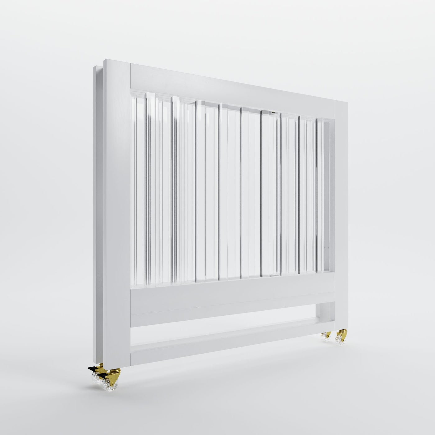 Melo Caress Foldable Crib