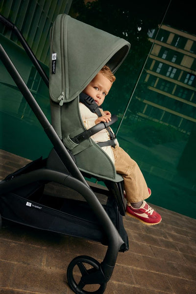 Bugaboo Dragonfly Complete Stroller