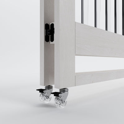 Melo Caress Foldable Crib