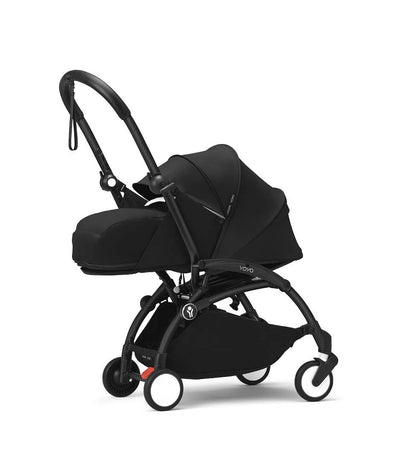 Stokke® YOYO® 0+ newborn pack in Black