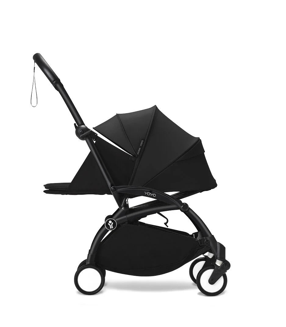 Stokke® YOYO® 0+ newborn pack in Black