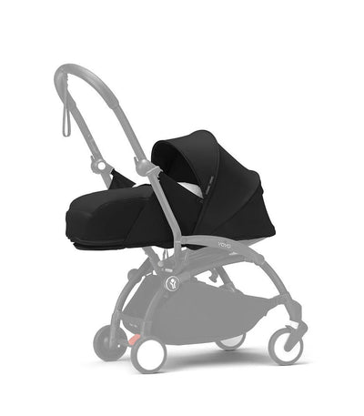 Stokke® YOYO® 0+ newborn pack in Black