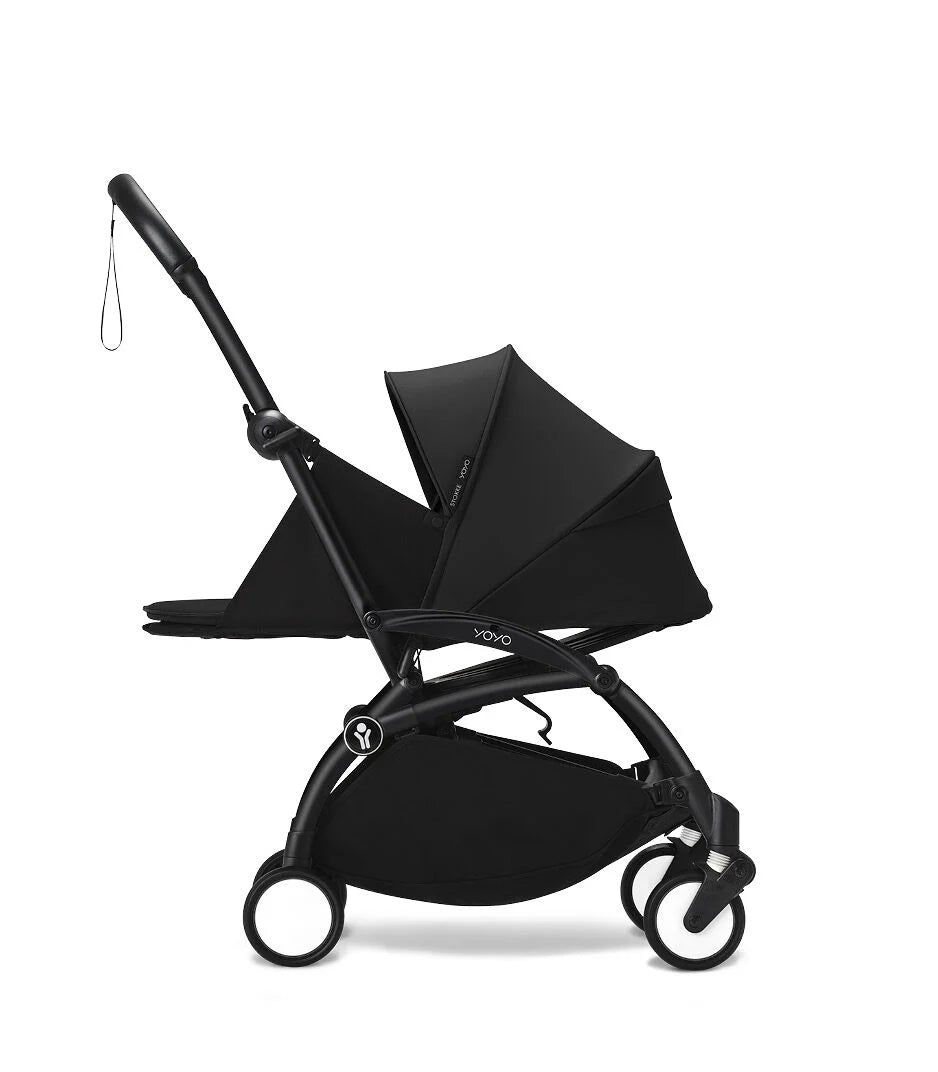 Stokke® YOYO® 0+ newborn pack in Black