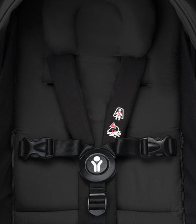 Stokke® YOYO® 0+ newborn pack in Black