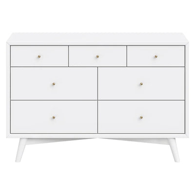 Babyletto Palma 7 Drawer Double Dresser