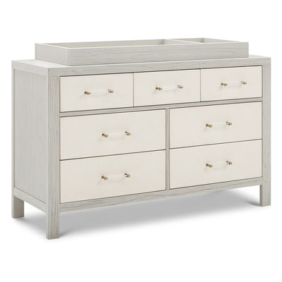 Eloise 7 Drawer Assembled Dresser